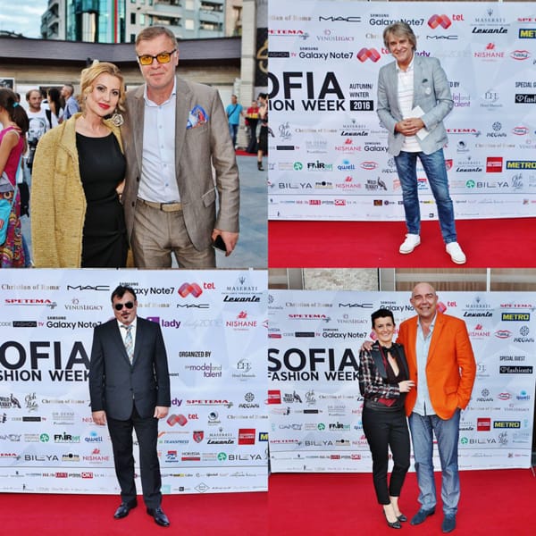 ВПЕЧАТЛЯВАЩИ КОЛЕКЦИИ HAUTE COUTURE НА SFW AW 2016